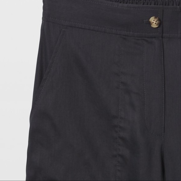 Club Monaco Lightweight Culottes - Picture 5 of 5
